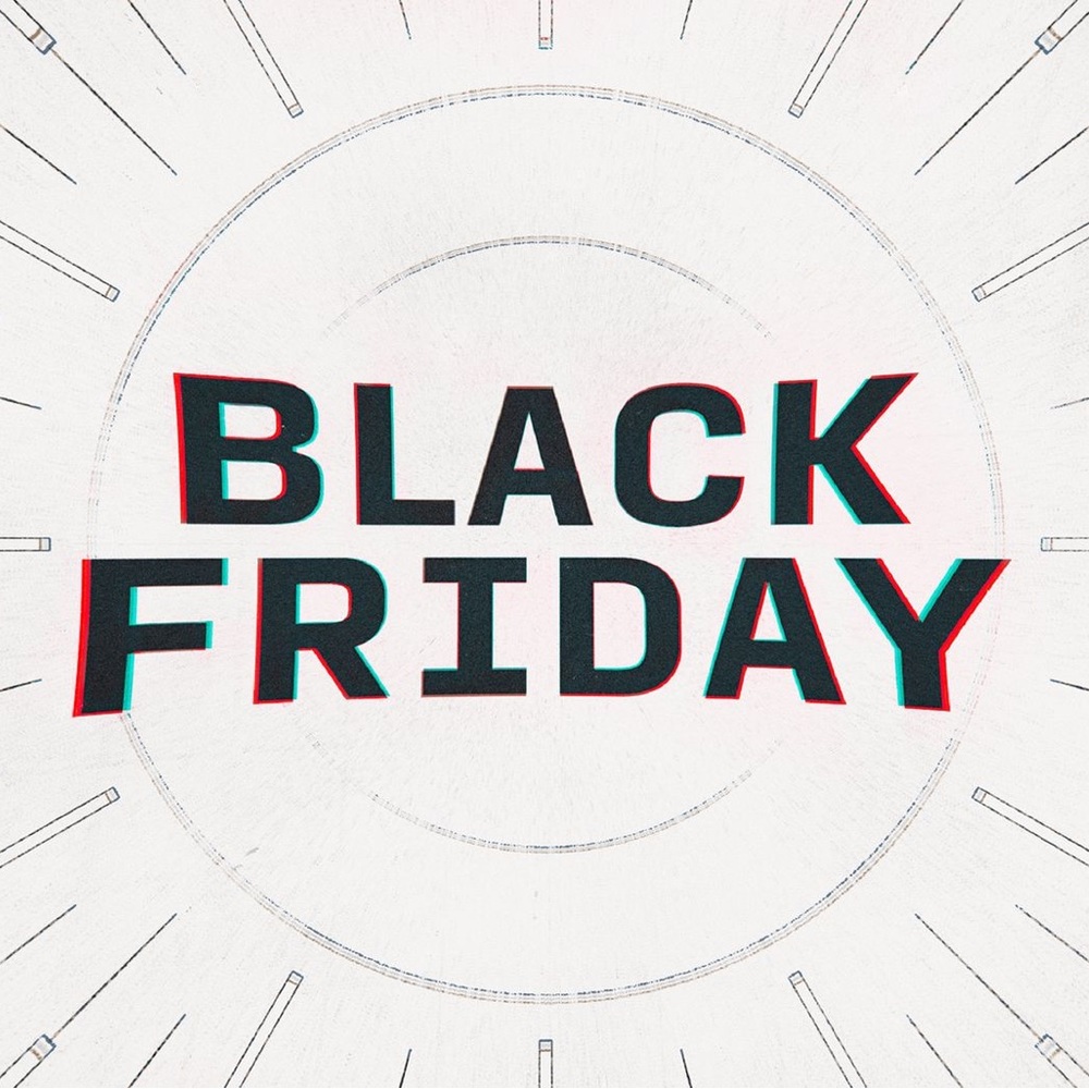 Black Friday bundle sale